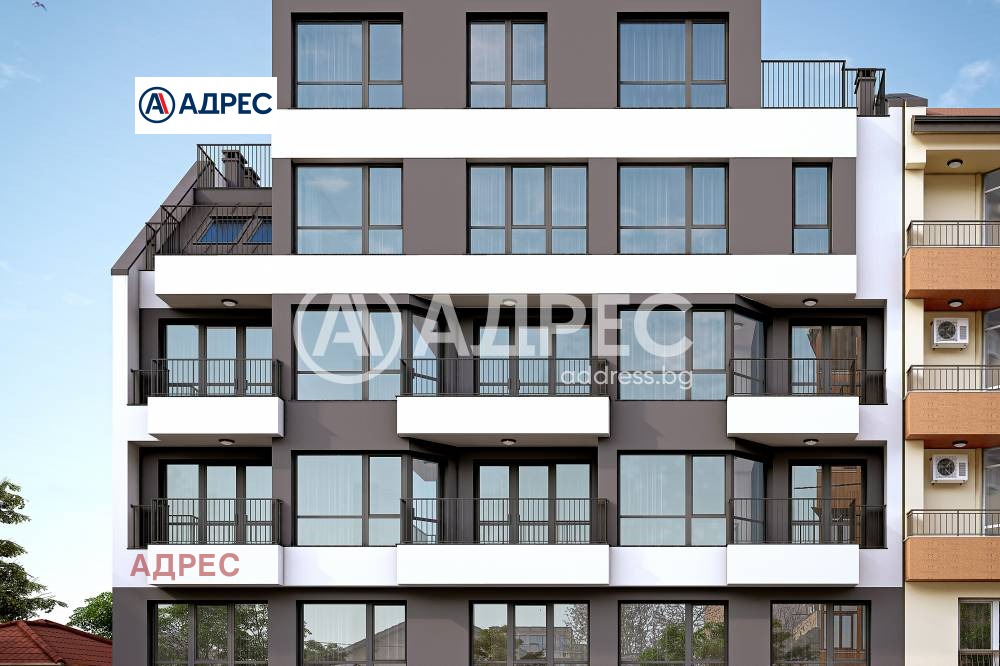 Продава 3-СТАЕН, гр. Варна, Погреби, снимка 5 - Апартаменти - 55664882