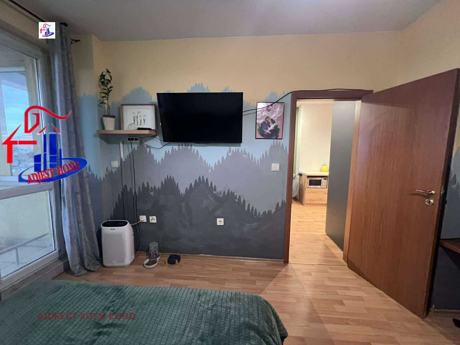 Продава 3-СТАЕН, гр. Шумен, Дивизионна болница, снимка 10 - Апартаменти - 55687315