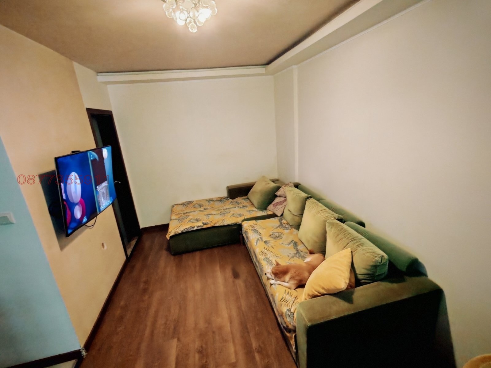 Продава 3-СТАЕН, гр. Пловдив, Кършияка, снимка 3 - Апартаменти - 55952268