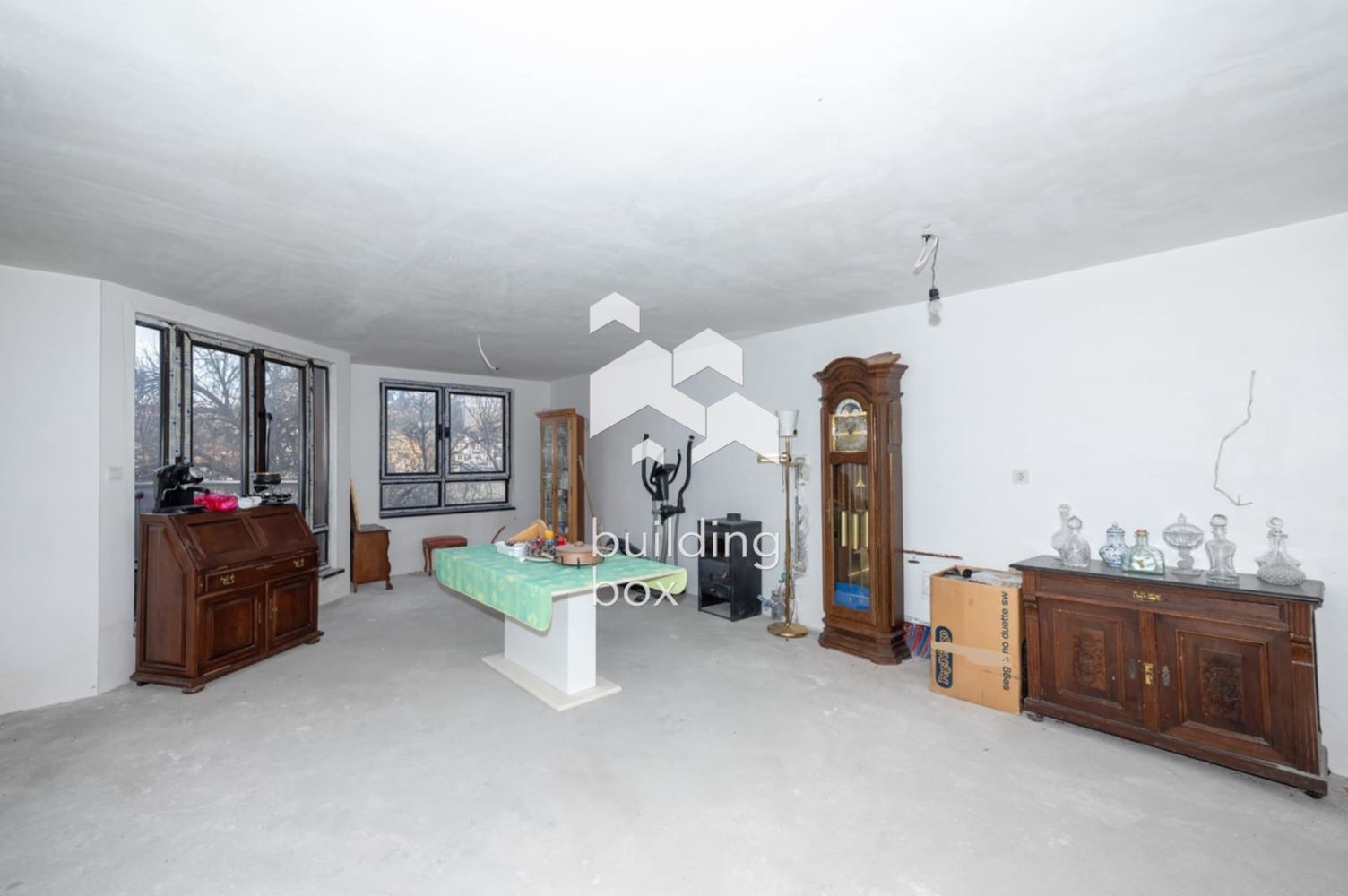 Продава 4-СТАЕН, гр. Пловдив, Център, снимка 3 - Апартаменти - 54056238