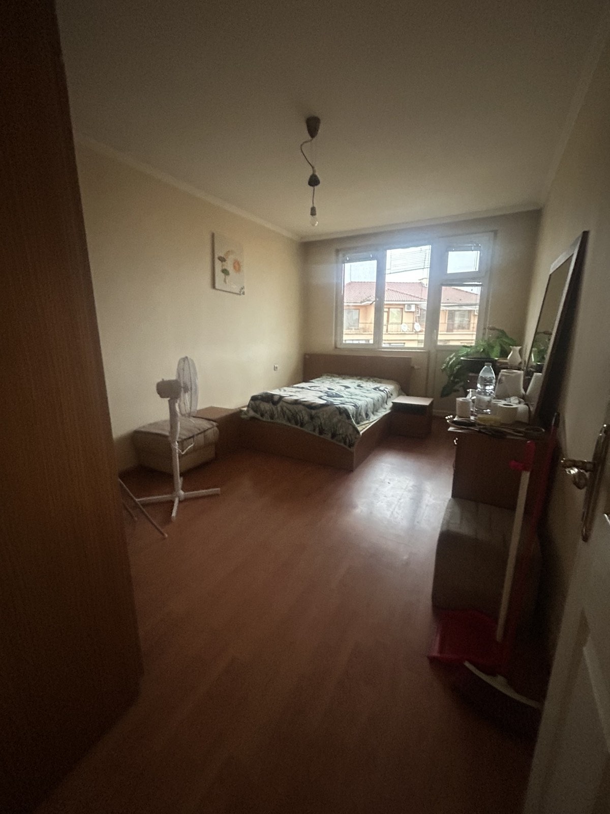 Продава МНОГОСТАЕН, гр. Търговище, Боровец, снимка 3 - Апартаменти - 54759126