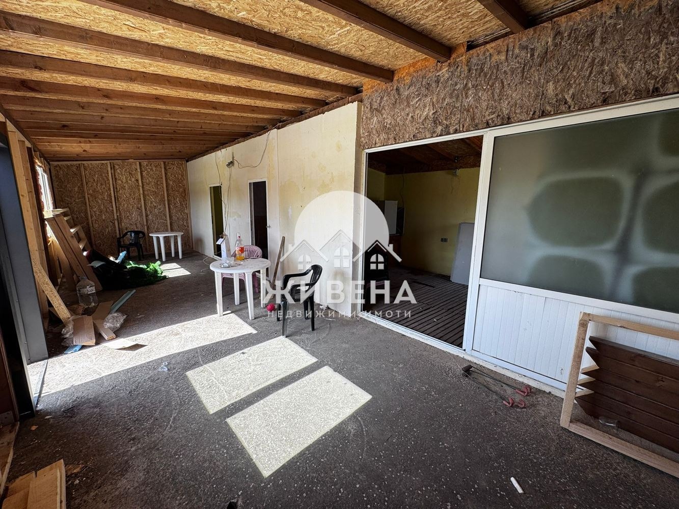 Продава КЪЩА, с. Българево, област Добрич, снимка 3 - Къщи - 53862575