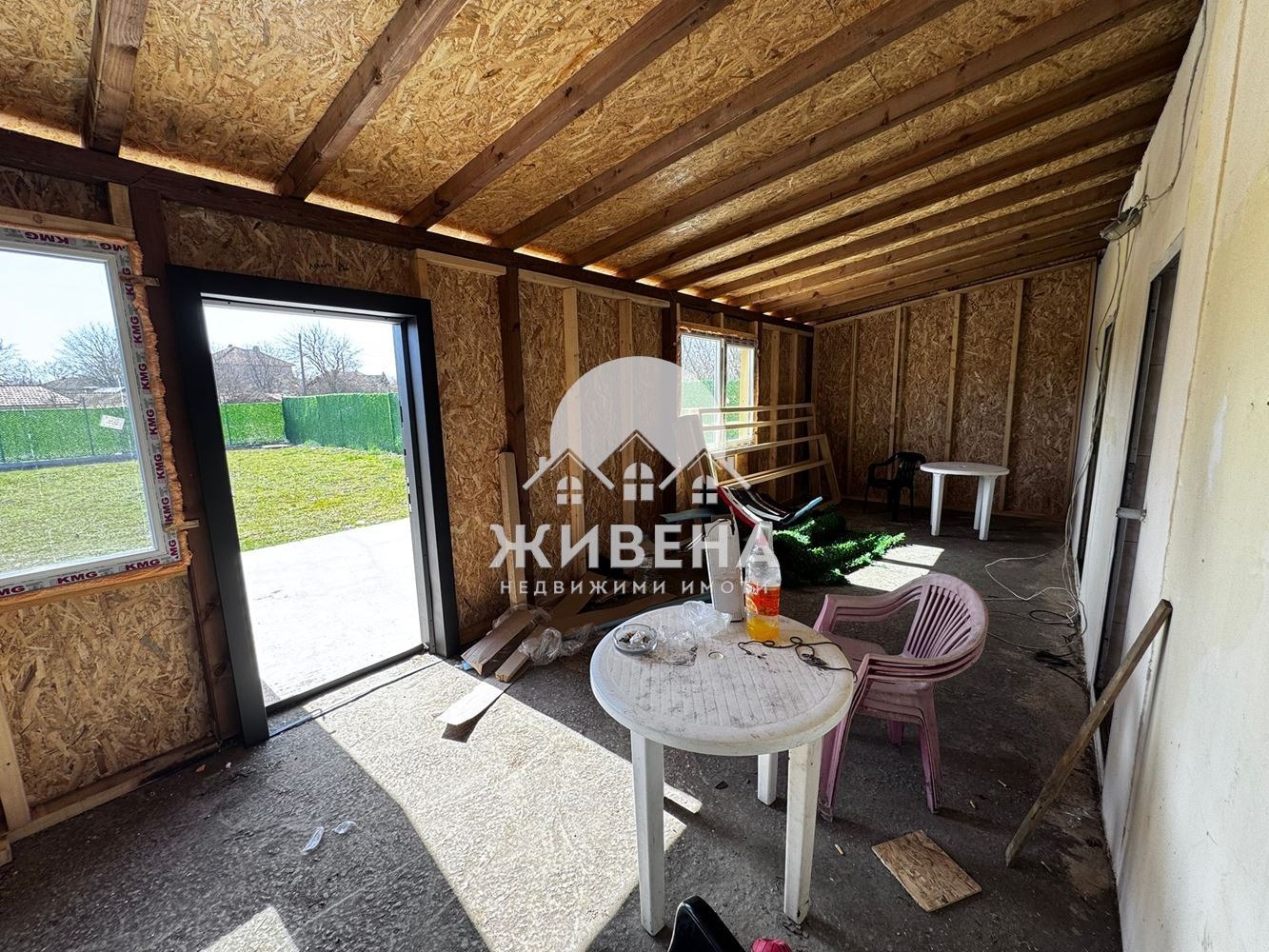 Продава КЪЩА, с. Българево, област Добрич, снимка 2 - Къщи - 53862575