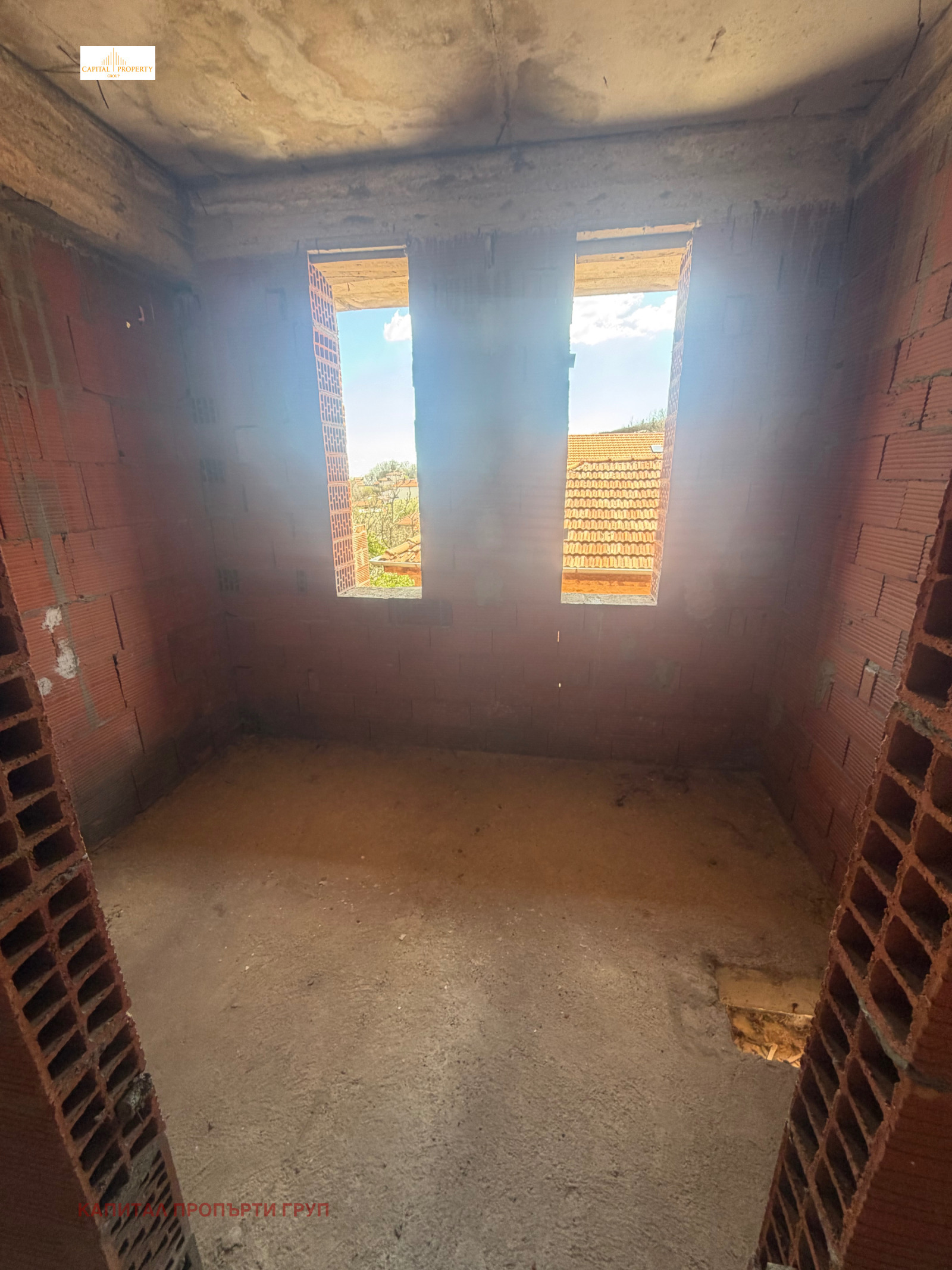 Продава КЪЩА, с. Малка Верея, област Стара Загора, снимка 7 - Къщи - 54237675