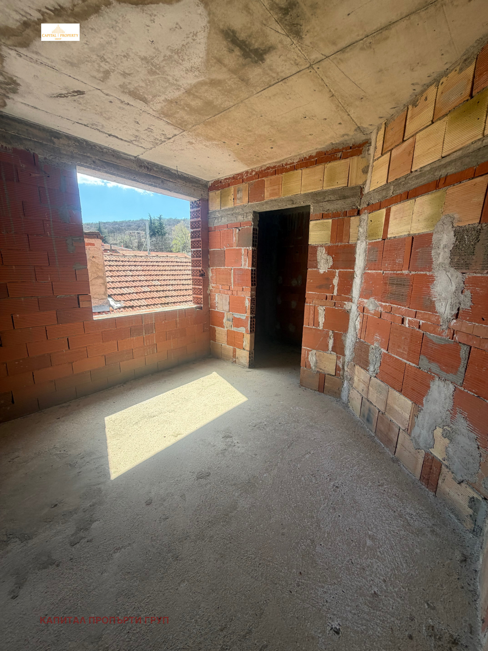 Продава КЪЩА, с. Малка Верея, област Стара Загора, снимка 8 - Къщи - 54237675