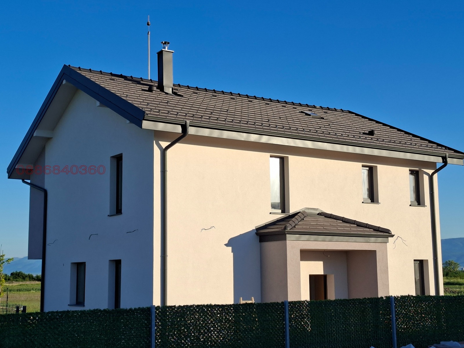 Продава КЪЩА, с. Войводиново, област Пловдив, снимка 5 - Къщи - 55245570