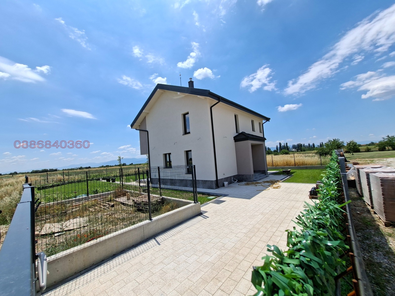 Продава КЪЩА, с. Войводиново, област Пловдив, снимка 9 - Къщи - 55245570