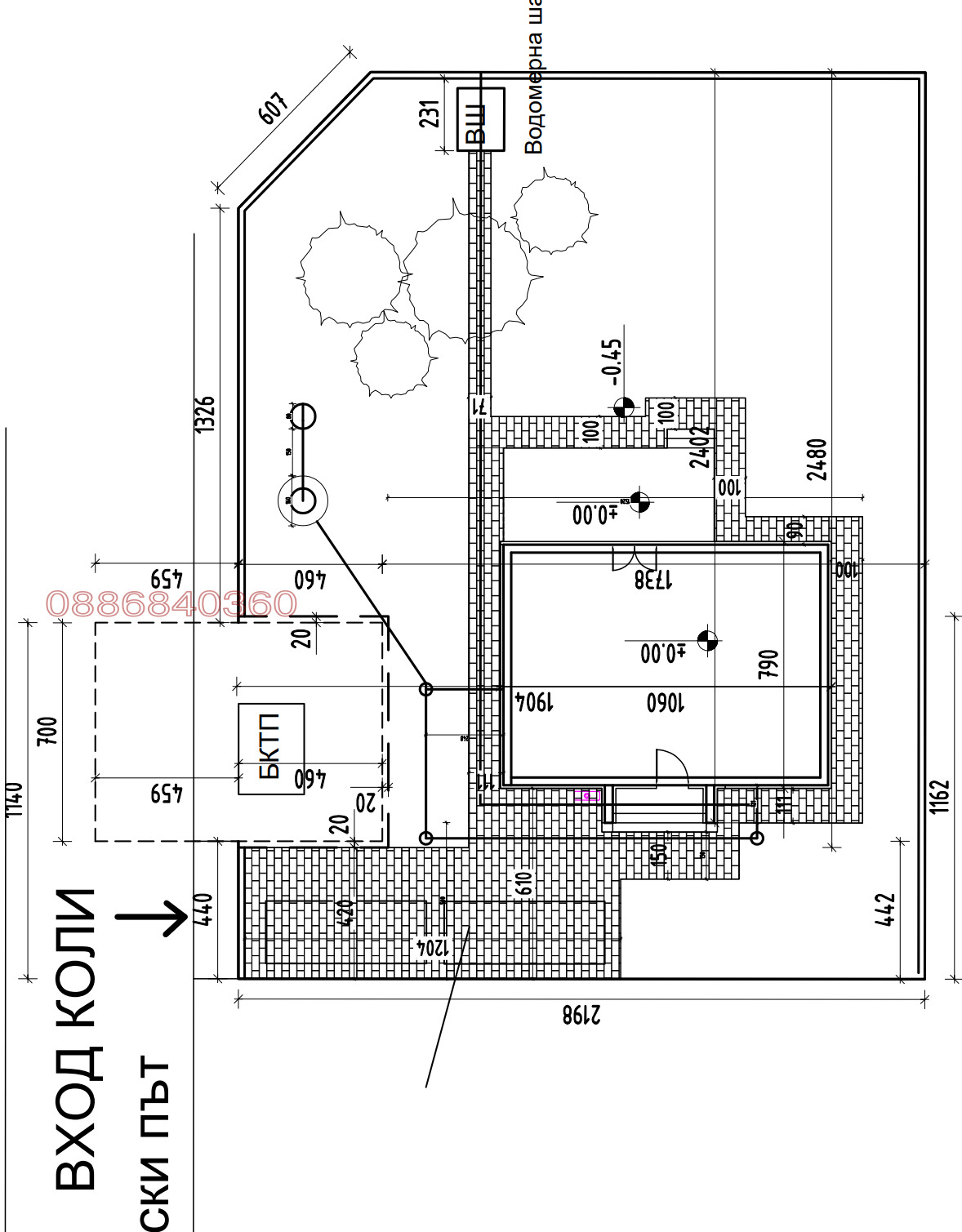 Продава КЪЩА, с. Войводиново, област Пловдив, снимка 16 - Къщи - 55245570