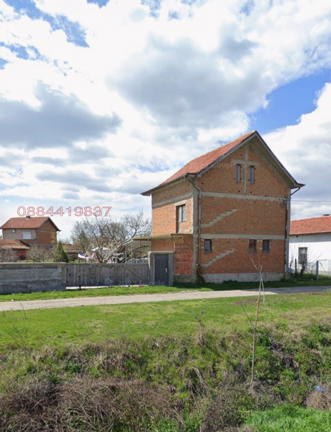 Продава ВИЛА, с. Сърнево, област Стара Загора