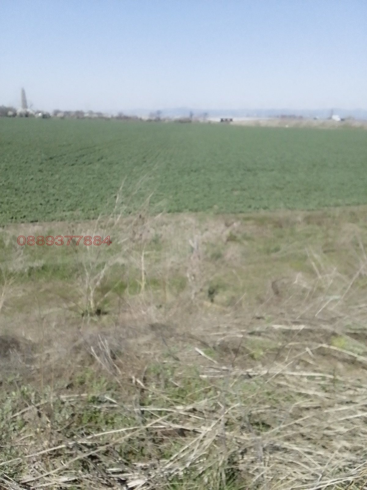 Продава ПАРЦЕЛ, гр. София, Малашевци