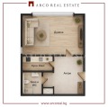 Продава 1-СТАЕН, град София, Люлин 5 • 85000 € / 166245.55 лв. • 74534689 1