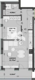 Продава 3-СТАЕН, град Варна, Изгрев • 118000 € / 230787.94 лв. • 54954435 2