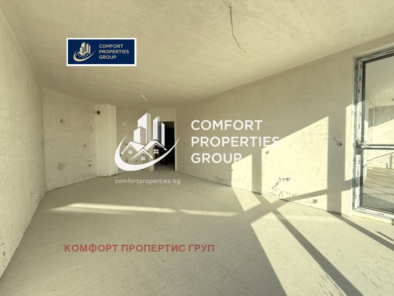 Продава 3-СТАЕН в град София, Младост 1 - 116 кв.м / 295 695 € » 578 329.15 лв., КОМФОРТ ПРОПЕРТИС ГРУП