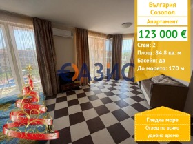 2-СТАЕН, 85 m2
