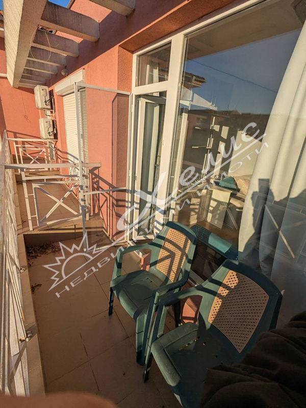 Продава 1-СТАЕН, гр. Поморие, област Бургас, снимка 11 - Апартаменти - 55560077