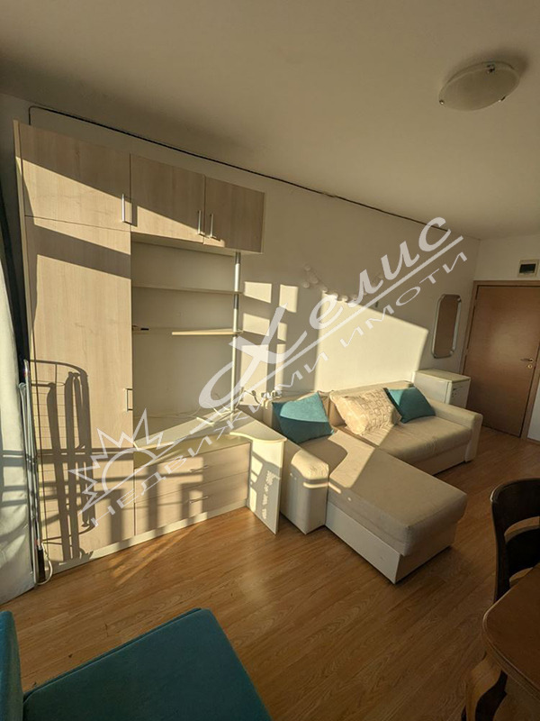 Продава 1-СТАЕН, гр. Поморие, област Бургас, снимка 3 - Апартаменти - 55560077