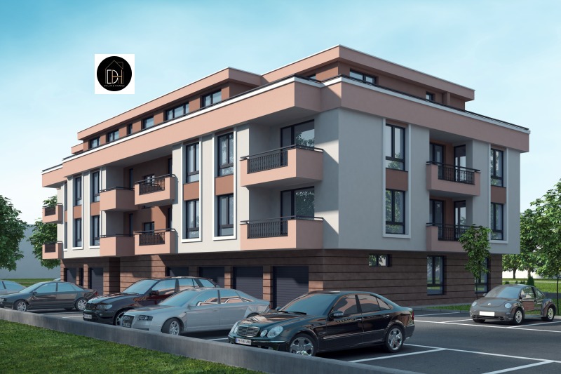 Eladó  1 hálószoba Plovdiv , Ostromila , 67 négyzetméter | 42890659