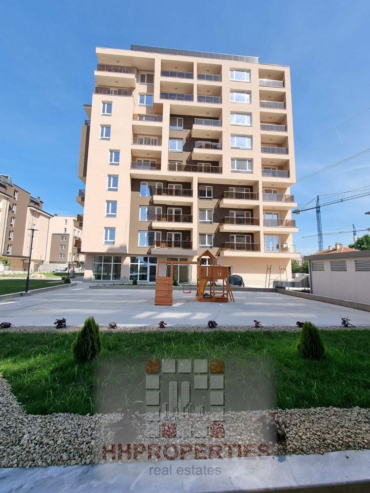 Продава 2-СТАЕН, гр. Пловдив, Христо Смирненски, снимка 1 - Aпартаменти - 49315740