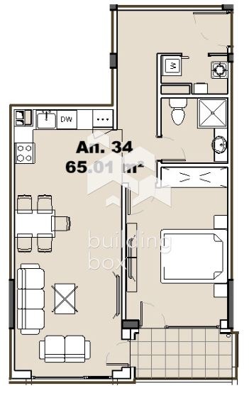 Продава  2-стаен град София , Карпузица , 78 кв.м | 99598115 - изображение [12]