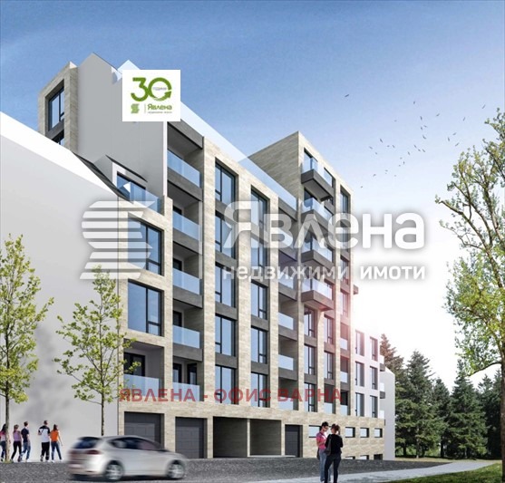 Продава 2-СТАЕН, гр. Варна, Погреби, снимка 2 - Апартаменти - 54599092