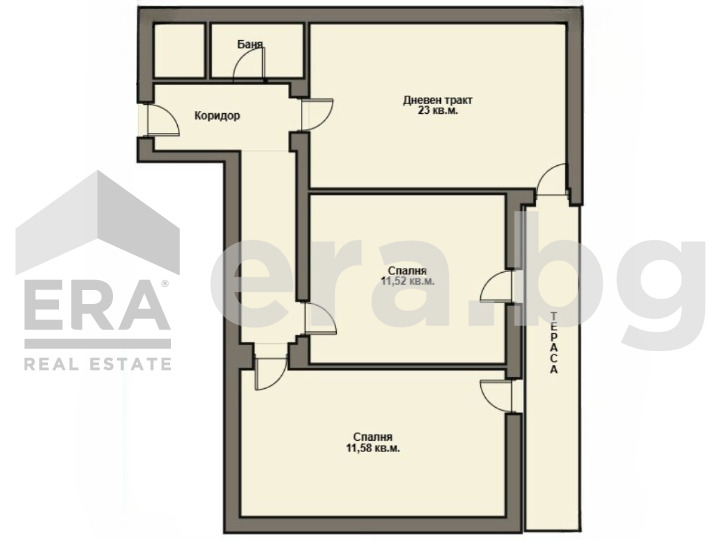 Продава 3-СТАЕН, гр. Варна, Владислав Варненчик 1, снимка 1 - Aпартаменти - 47270417