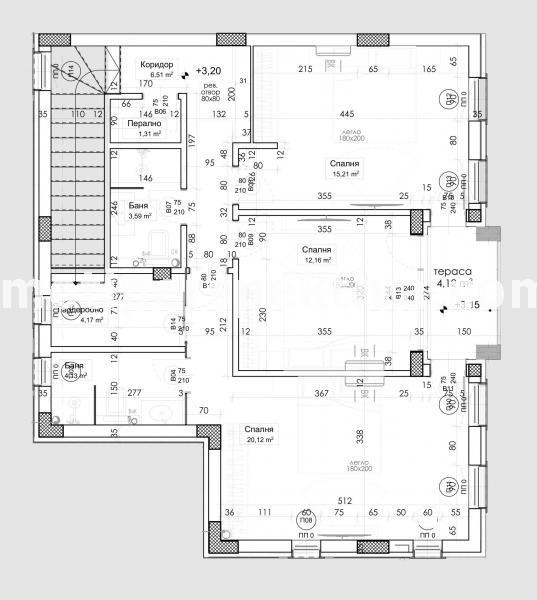 Продава КЪЩА, с. Марково, област Пловдив, снимка 7 - Къщи - 47292281