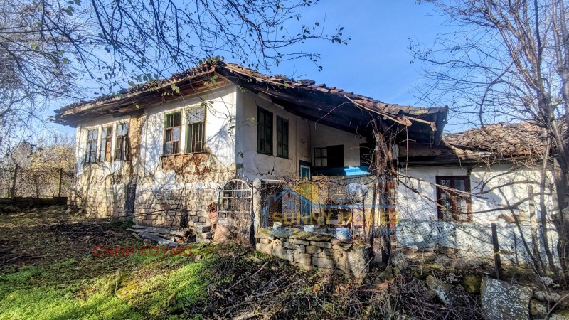 Продава КЪЩА, с. Церова кория, област Велико Търново