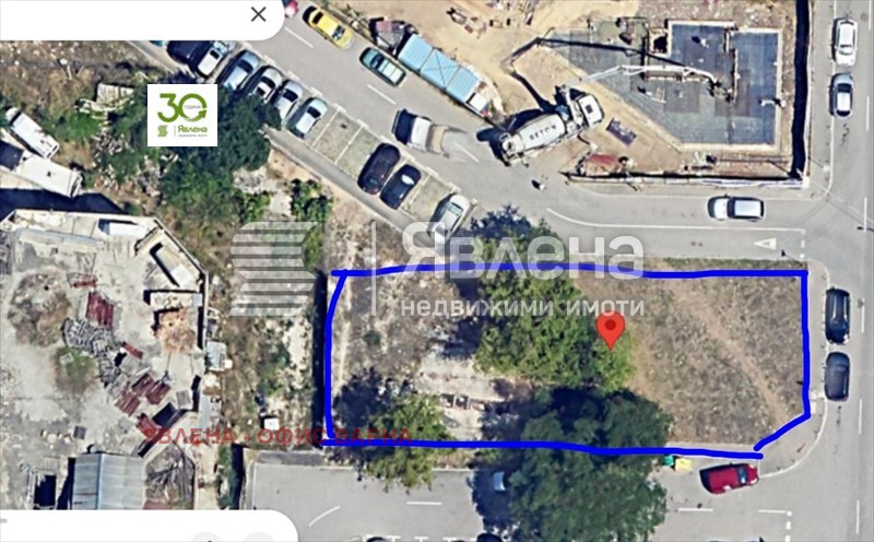 In vendita  Complotto Varna , Kajsieva gradina , 675 mq | 60880958