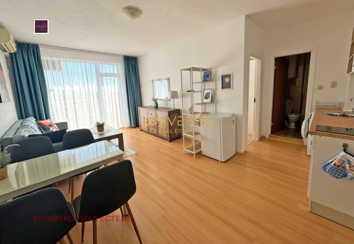 Продава 2-СТАЕН, с. Тънково, област Бургас, снимка 2 - Апартаменти - 53612938