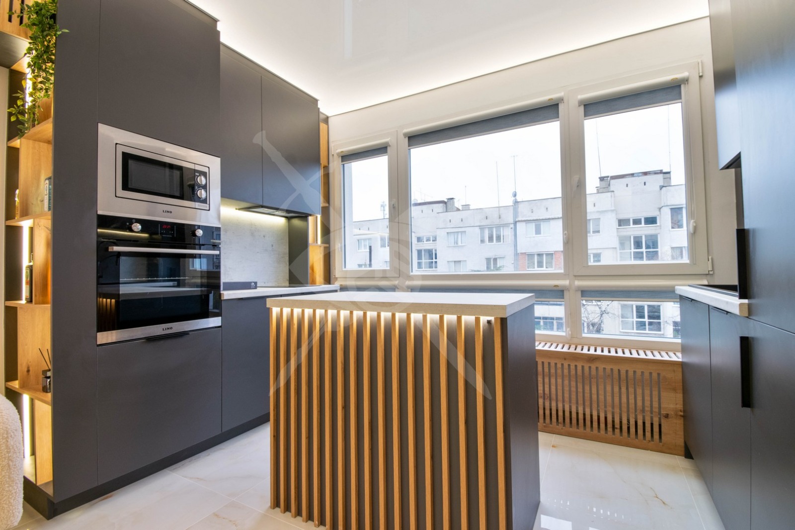 Продава 2-СТАЕН, гр. София, Толстой, снимка 3 - Апартаменти - 54106752