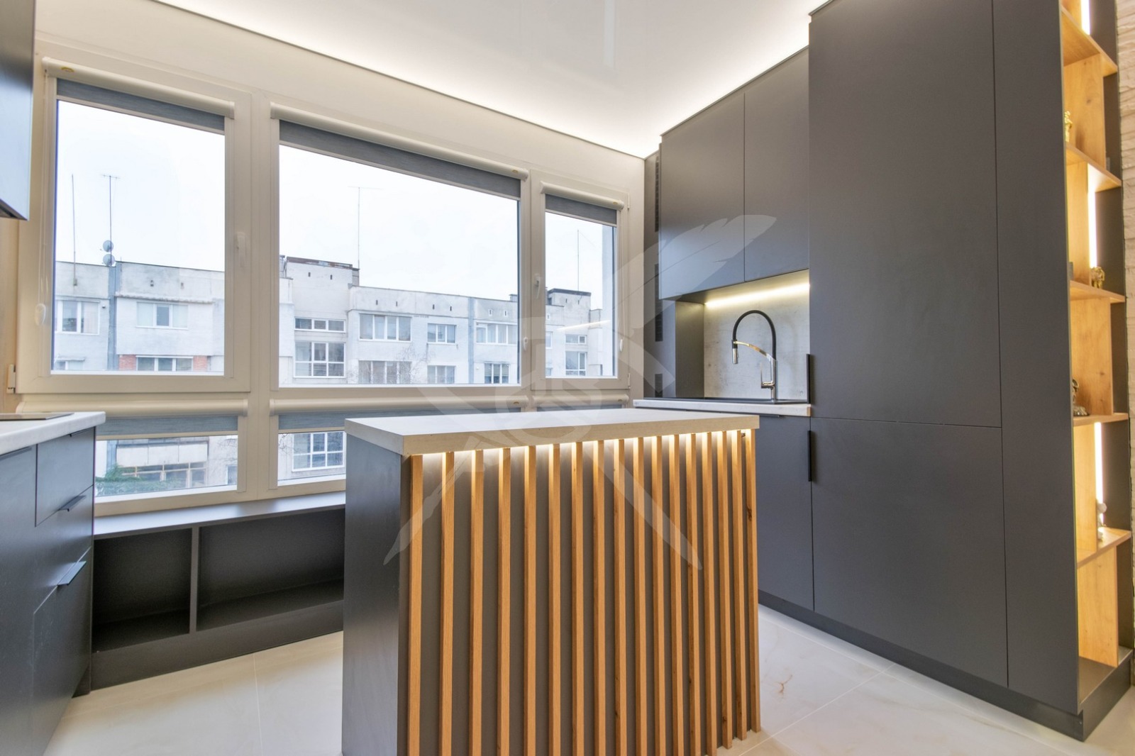 Продава 2-СТАЕН, гр. София, Толстой, снимка 4 - Апартаменти - 54106752