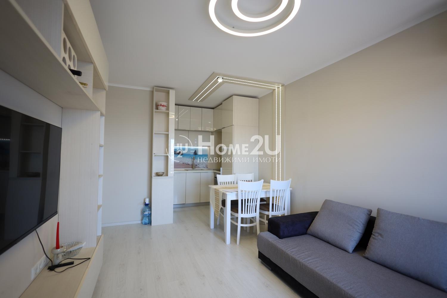 Продава 2-СТАЕН, гр. Варна, м-т Пчелина, снимка 2 - Апартаменти - 54280676