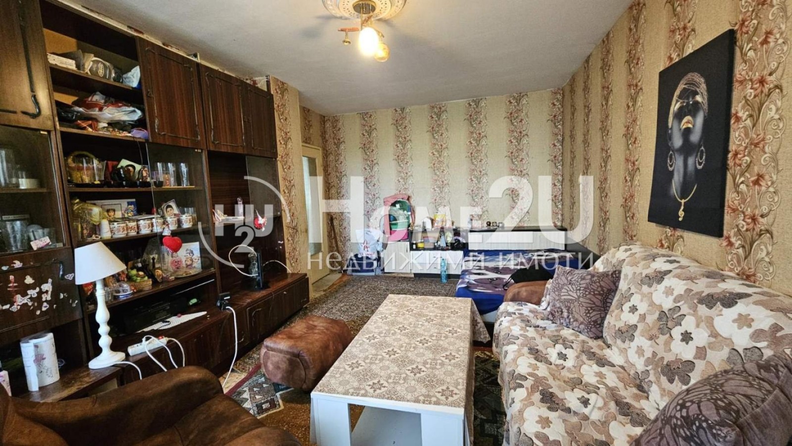 Продава 2-СТАЕН, гр. Русе, Чародейка - Юг, снимка 4 - Апартаменти - 54736764