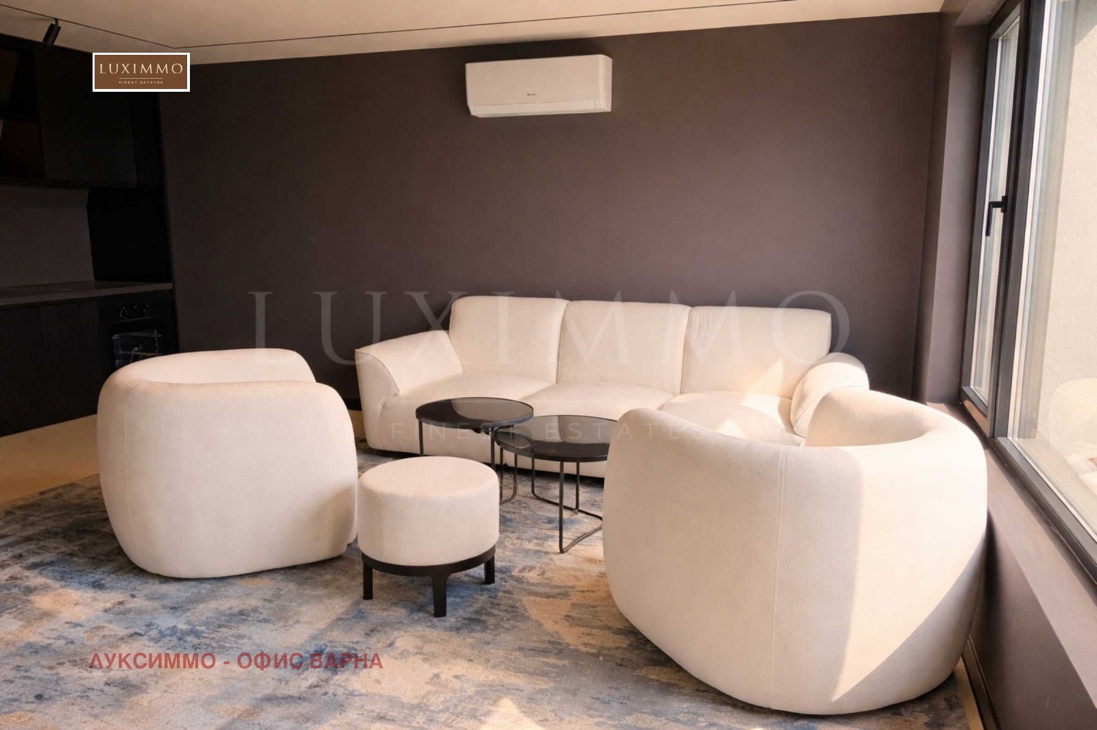 Продава 2-СТАЕН, гр. Варна, Център, снимка 3 - Апартаменти - 56432775