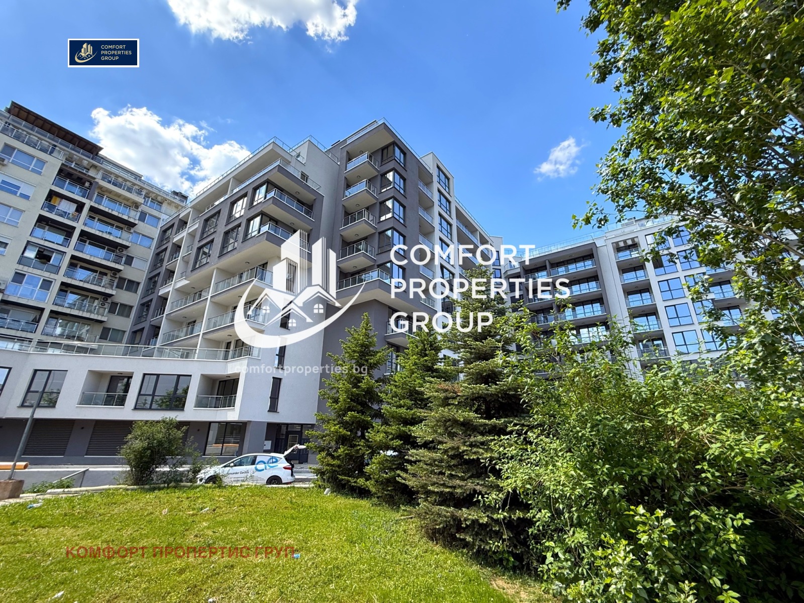 Продава 3-СТАЕН, гр. София, Младост 1