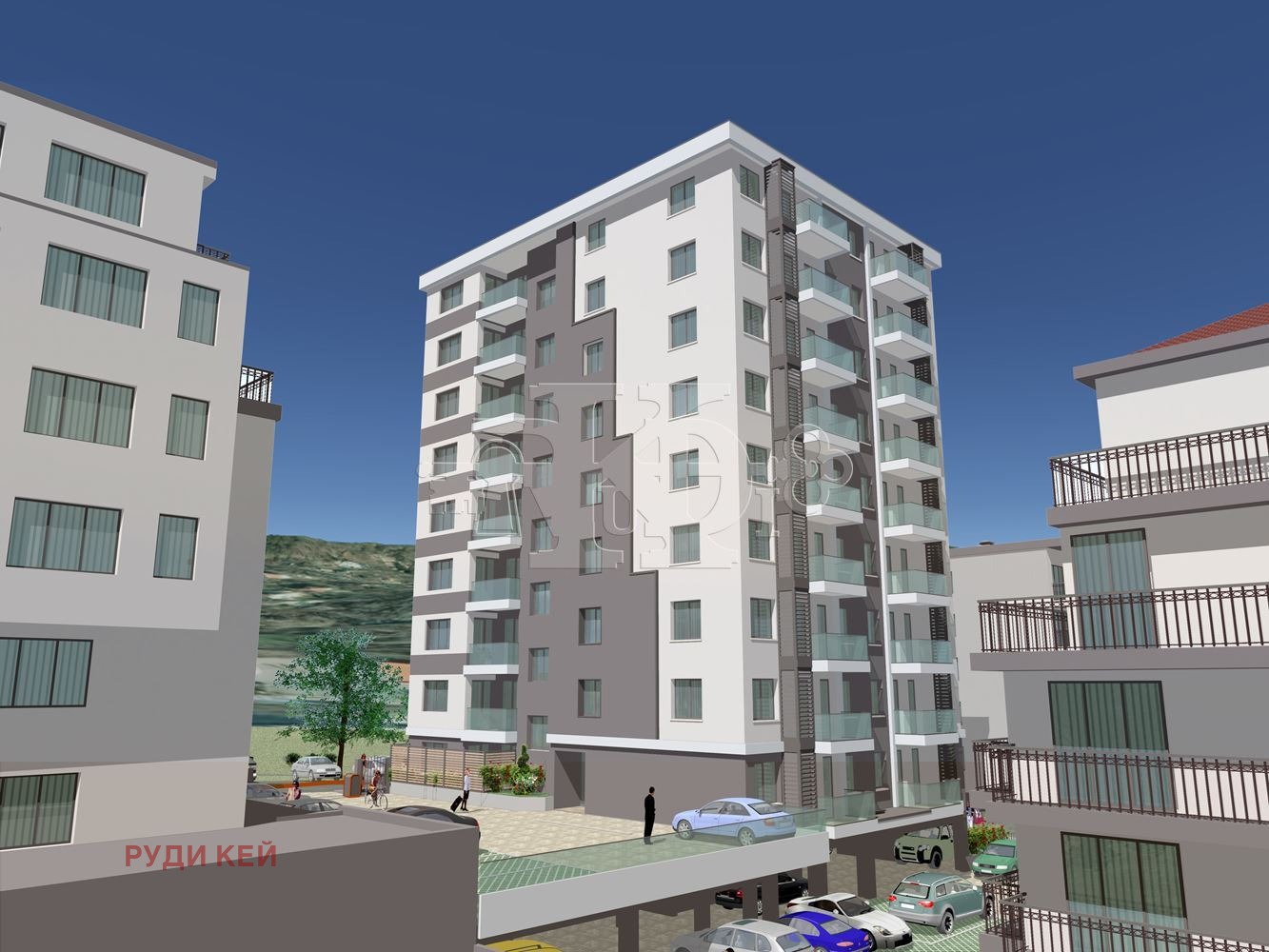 Продава 3-СТАЕН, гр. Варна, Левски 2, снимка 2 - Апартаменти - 52331192