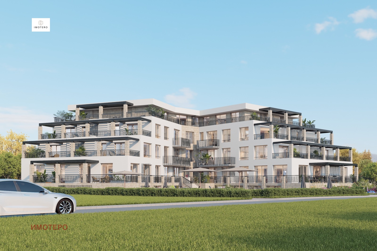Продава МНОГОСТАЕН, гр. Созопол, област Бургас, снимка 3 - Апартаменти - 55615558