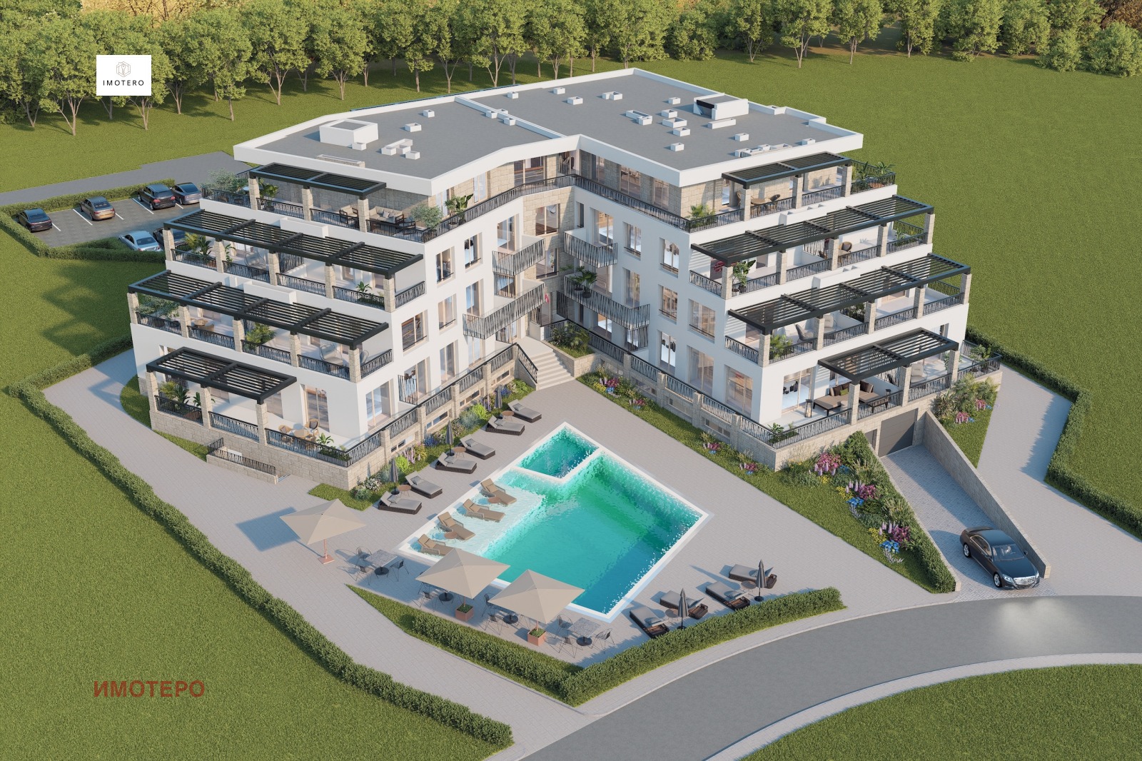 Продава МНОГОСТАЕН, гр. Созопол, област Бургас, снимка 8 - Апартаменти - 55615558