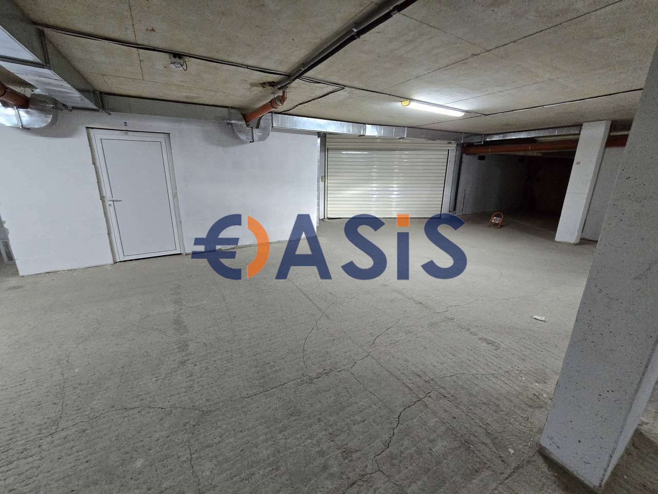 Продава ГАРАЖ, ПАРКОМЯСТО, гр. Несебър, област Бургас, снимка 12 - Гаражи и паркоместа - 53970240