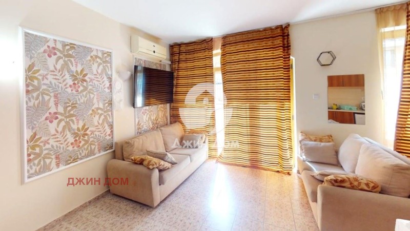 Продава 1-СТАЕН в област Бургас, к.к. Слънчев бряг - 34 кв.м / 69 000 € » 134 952.27 лв., ДЖИН ДОМ