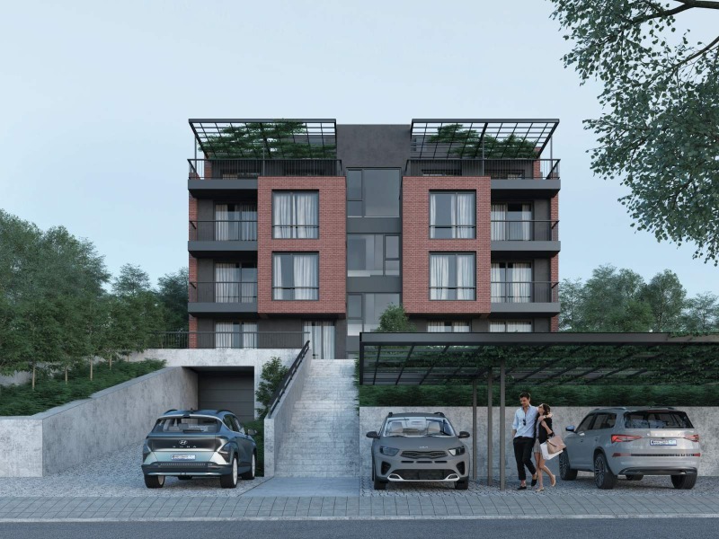 Продава 2-СТАЕН в град София, в.з.Американски колеж - 86 кв.м / 229 000 € » 447 885.07 лв., ЛА ТЕРАСА ООД
