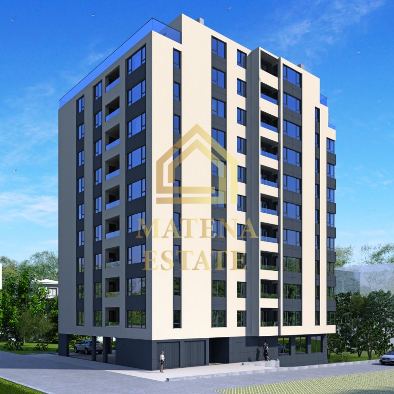 Продава ПАРКОМЯСТО в град Варна, Кайсиева градина - 13 кв.м / 16 500 € » 32 271.20 лв., МАТЕНА ЕСТЕЙТ ЕООД