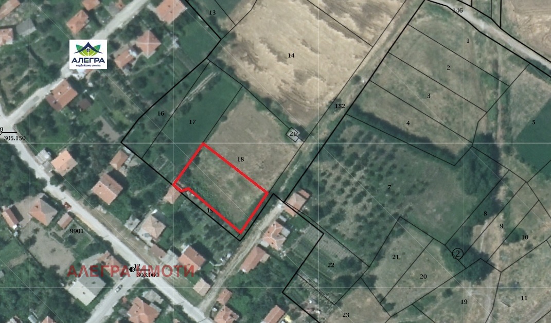 Продава ПАРЦЕЛ | Imot.bg — изображение 5