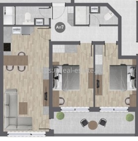 3-СТАЕН, 102 m2