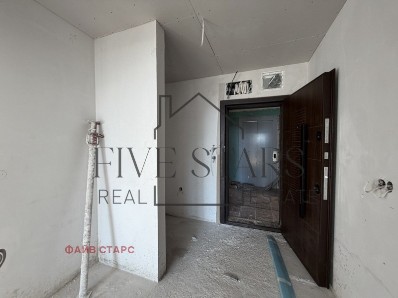 Продава 2-СТАЕН, гр. Варна, ХЕИ, снимка 5 - Апартаменти - 44197757