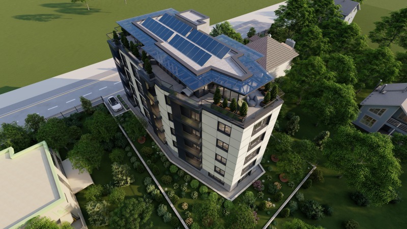 Продава 2-СТАЕН, гр. София, Хаджи Димитър, снимка 2 - Апартаменти - 48328287