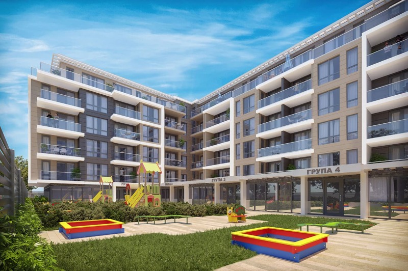Продается  1 спальня Пловдив , Кючук Париж , 71 кв.м | 87558151 - изображение [3]