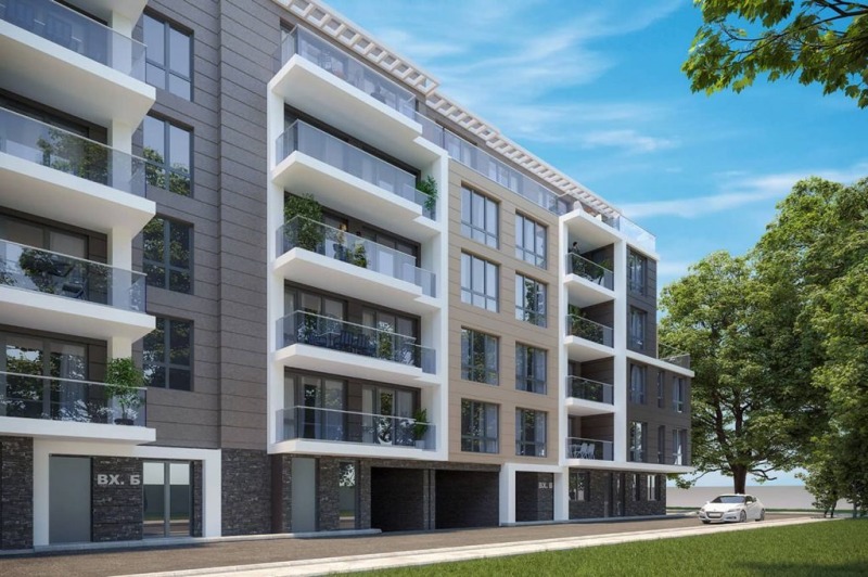 Продается  1 спальня Пловдив , Кючук Париж , 71 кв.м | 87558151