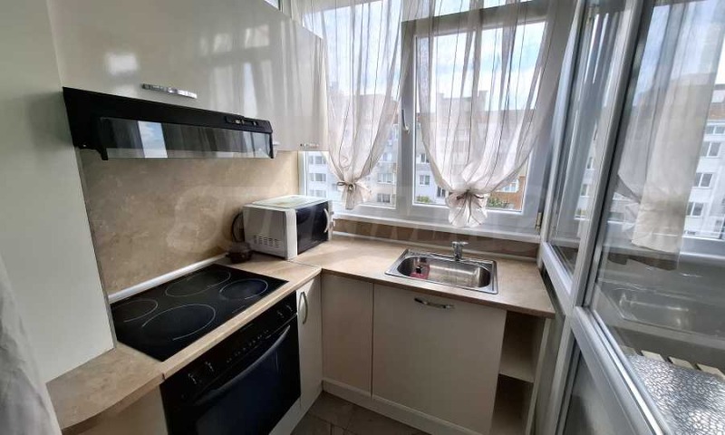 Till salu  1 sovrum Varna , Ljatno kino Trakija , 50 kvm | 25257312 - bild [4]