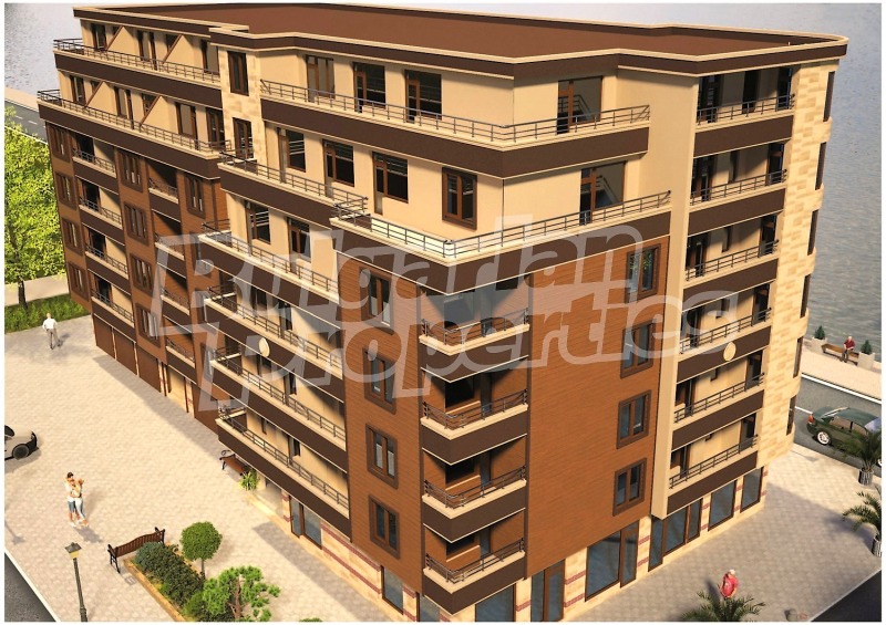 Продава 2-СТАЕН, гр. Поморие, област Бургас, снимка 7 - Апартаменти - 53247638